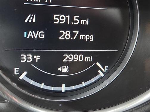 2025 Mazda CX-5 2.5 S Carbon Edition