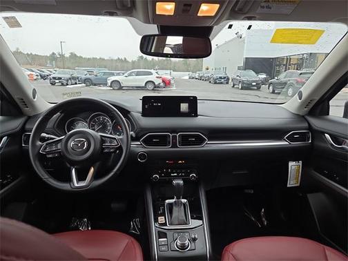 2025 Mazda CX-5 2.5 S Carbon Edition