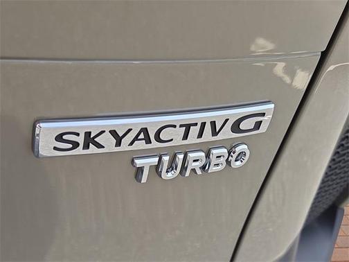 2025 Mazda CX-50 2.5 Turbo Meridian Edition