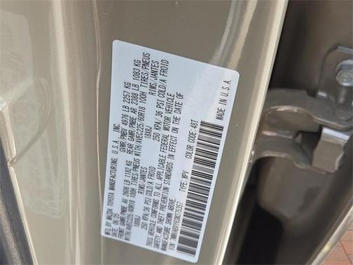 2025 Mazda CX-50 2.5 Turbo Meridian Edition