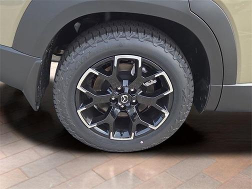 2025 Mazda CX-50 2.5 Turbo Meridian Edition