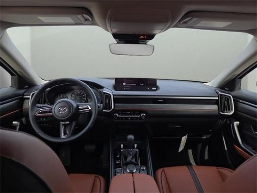 2025 Mazda CX-50 2.5 Turbo Meridian Edition