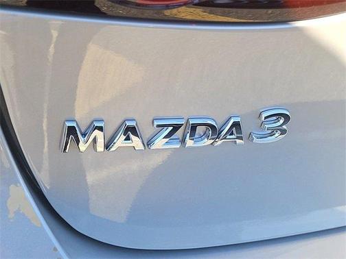 2026 Mazda Mazda3 FWD w/Premium Package