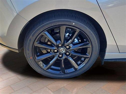 2026 Mazda Mazda3 FWD w/Premium Package