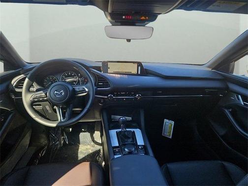 2026 Mazda Mazda3 FWD w/Premium Package