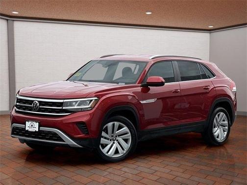 2022 Volkswagen Atlas Cross Sport 3.6L V6 SE w/Technology