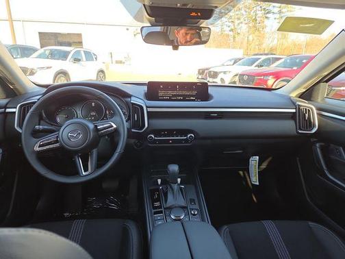 Machine Gray Metallic 2026 Mazda CX-50 Preferred