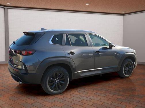 Machine Gray Metallic 2026 Mazda CX-50 Preferred