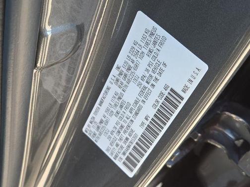 Machine Gray Metallic 2026 Mazda CX-50 Preferred