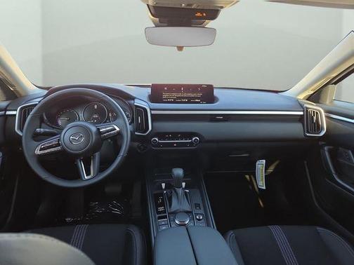 Machine Gray Metallic 2026 Mazda CX-50 Preferred