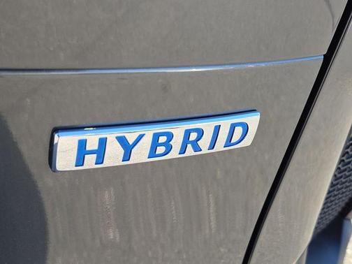 Machine Gray Metallic 2026 Mazda CX-50 Preferred