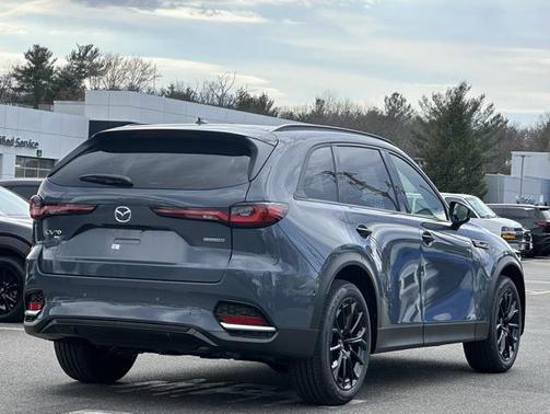 2025 Mazda CX-70 3.3 Turbo Premium