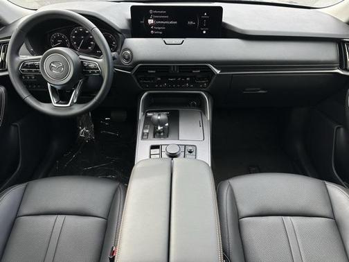 2025 Mazda CX-70 3.3 Turbo Premium