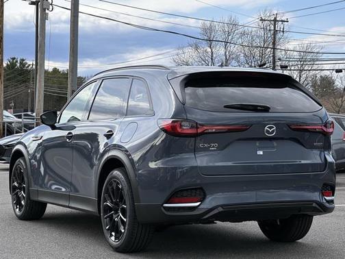 2025 Mazda CX-70 3.3 Turbo Premium