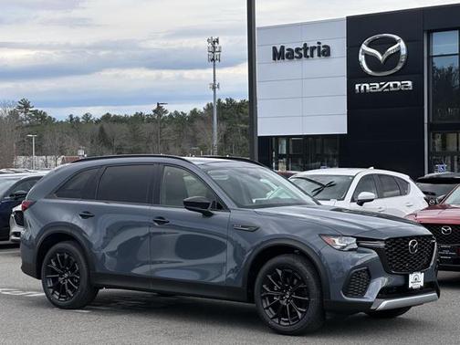 2025 Mazda CX-70 3.3 Turbo Premium