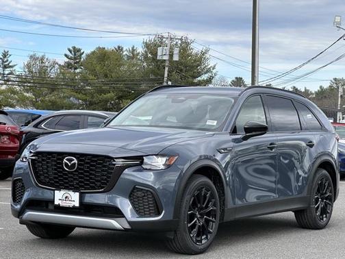 2025 Mazda CX-70 3.3 Turbo Premium