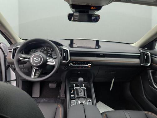 Wind Chill Pearl 2026 Mazda CX-50 2.5 TURBO PREMIUM PLUS