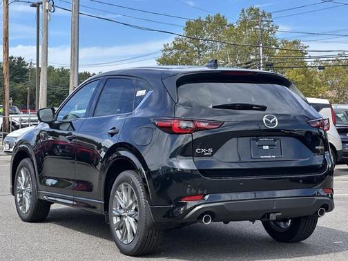 2025 Mazda CX-5 2.5 S Premium Plus Package