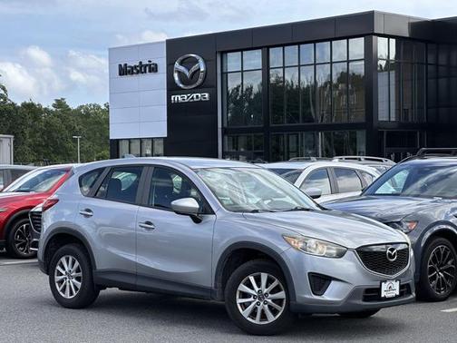 2014 Mazda CX-5 Sport