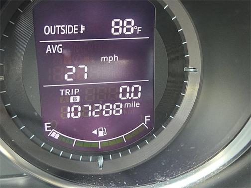 2014 Mazda CX-5 Sport