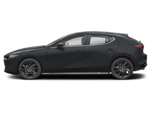 Jet Black Mica 2026 Mazda Mazda3 FWD w/Select Package