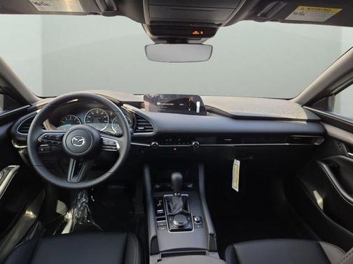Jet Black Mica 2026 Mazda Mazda3 FWD w/Select Package