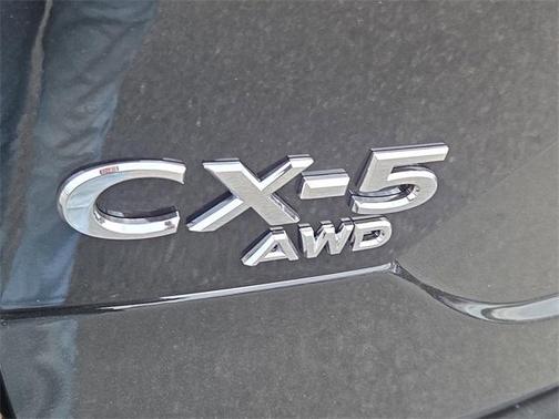 2025 Mazda CX-5 2.5 S Carbon Edition