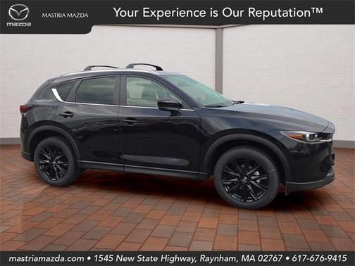 2025 Mazda CX-5 2.5 S Carbon Edition