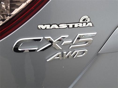 2016 Mazda CX-5 Grand Touring