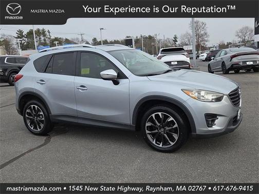 2016 Mazda CX-5 Grand Touring
