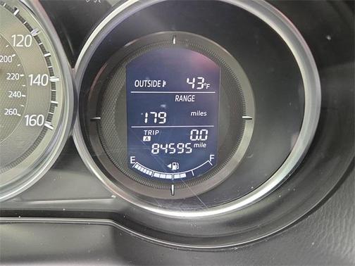 2016 Mazda CX-5 Grand Touring