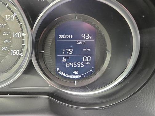 2016 Mazda CX-5 Grand Touring