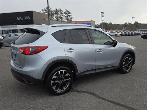 2016 Mazda CX-5 Grand Touring