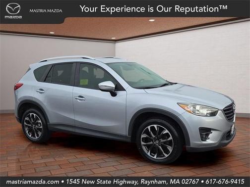 2016 Mazda CX-5 Grand Touring