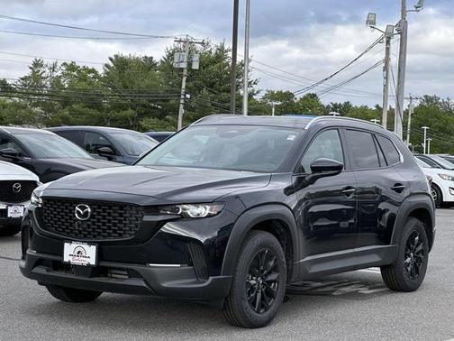 2025 Mazda CX-50 2.5 S Premium Package