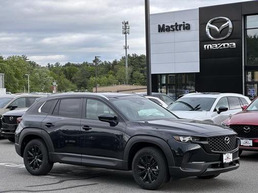 2025 Mazda CX-50 2.5 S Premium Package