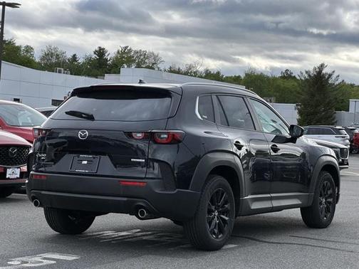 2025 Mazda CX-50 2.5 S Premium Package