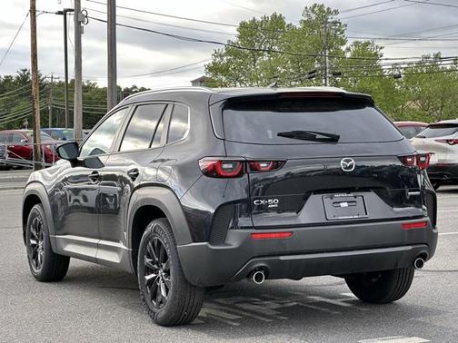2025 Mazda CX-50 2.5 S Premium Package