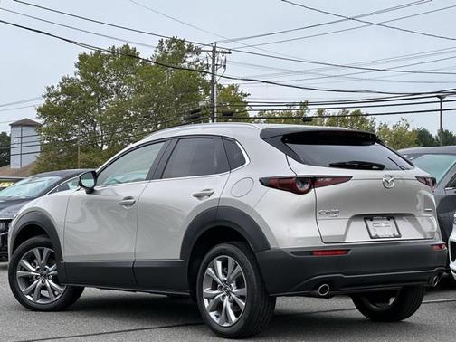 2022 Mazda CX-30 2.5 S Preferred Package