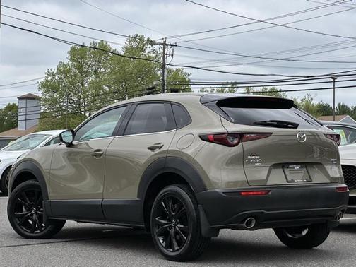 2024 Mazda CX-30 2.5 Carbon Turbo