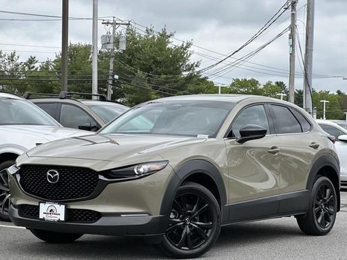 2024 Mazda CX-30 2.5 Carbon Turbo