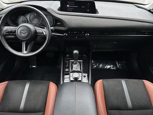 2024 Mazda CX-30 2.5 Carbon Turbo