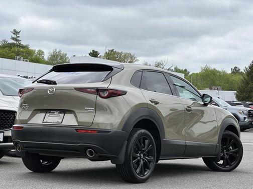 2024 Mazda CX-30 2.5 Carbon Turbo