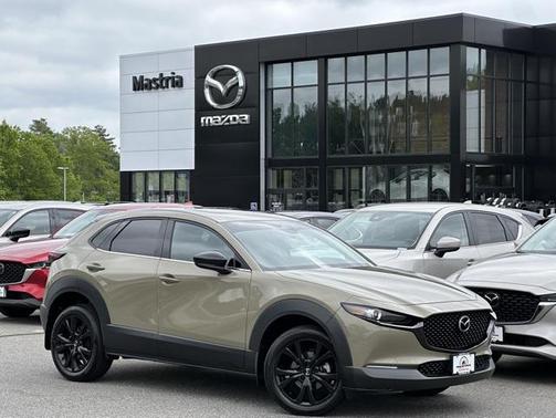 2024 Mazda CX-30 2.5 Carbon Turbo