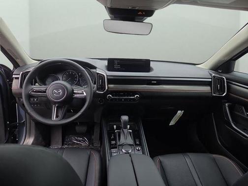 Polymetal Gray Metallic 2026 Mazda CX-50 Premium Plus