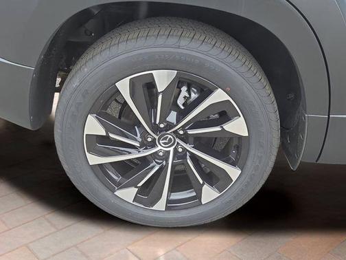 Polymetal Gray Metallic 2026 Mazda CX-50 Premium Plus