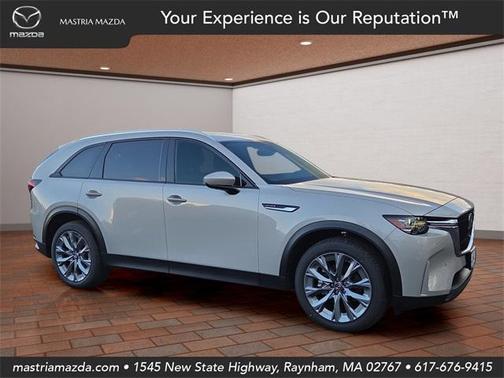 2026 Mazda CX-90 Preferred