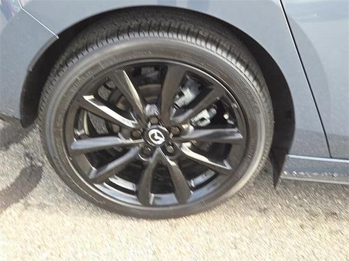 2025 Mazda Mazda3 2.5 S Carbon Edition