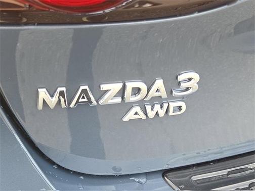 2025 Mazda Mazda3 2.5 S Carbon Edition