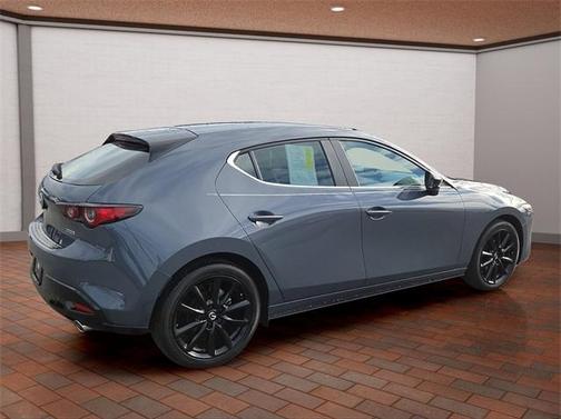 2025 Mazda Mazda3 2.5 S Carbon Edition